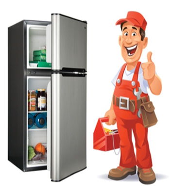 преимущества ремонта холодильников на дому
